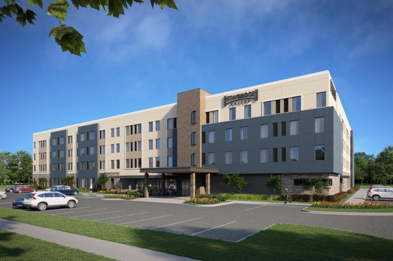 Staybridge Suites - Southgate - Detroit Area By Ihg Zewnętrze zdjęcie