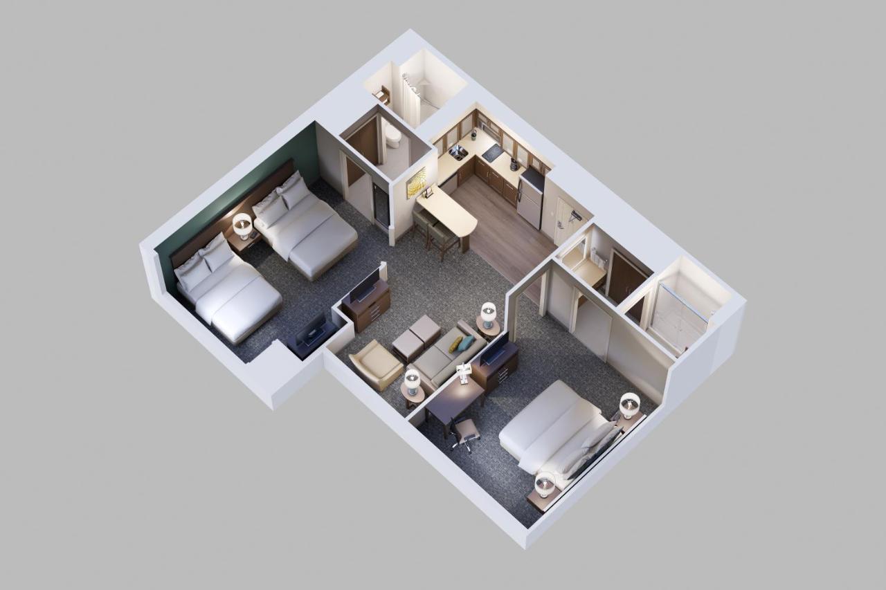 Staybridge Suites - Southgate - Detroit Area By Ihg Zewnętrze zdjęcie